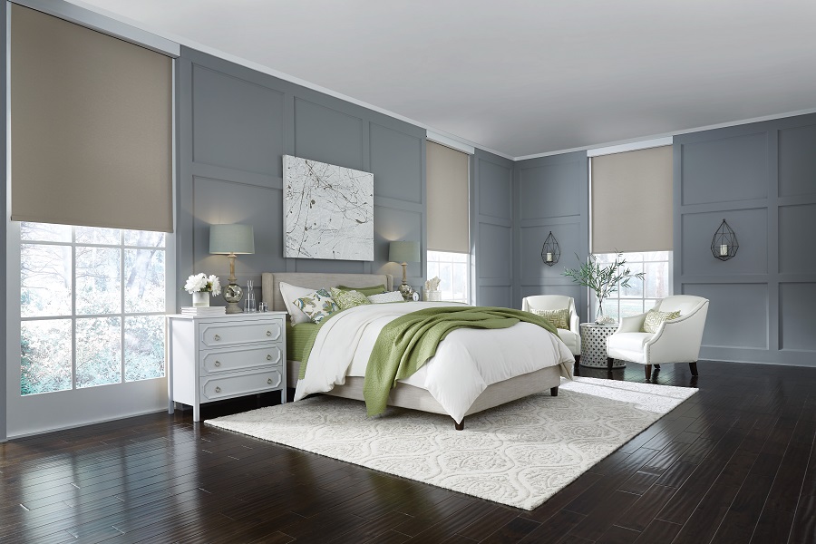 4 Reasons Motorized Window Shades Improve Your Home