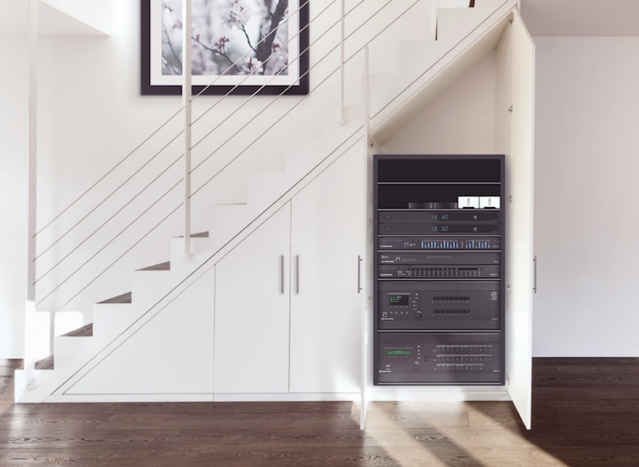 Learn How to Simplify Your AV System with Crestron