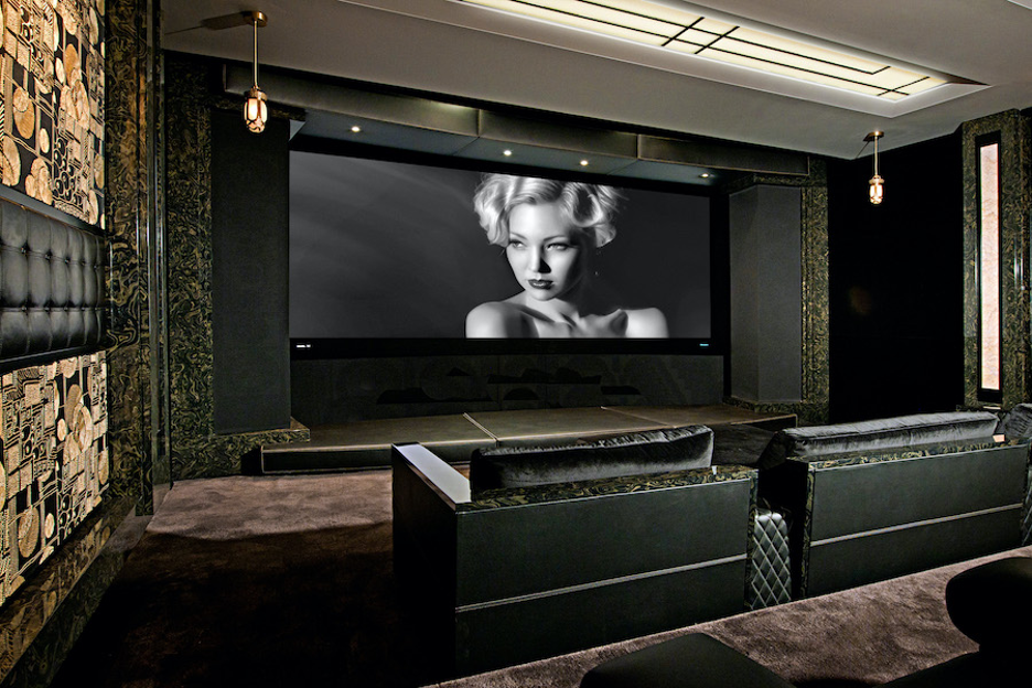 ENJOY ENDLESS MOVIE NIGHTS WITH YOUR CUSTOM HOME THEATER