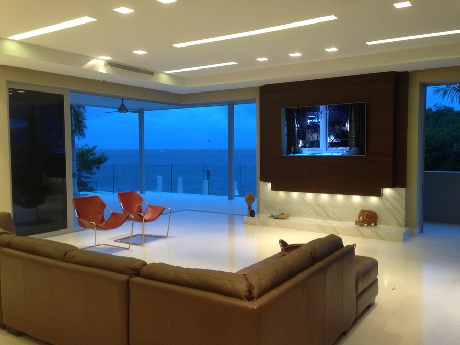 An Audio-Video Company Can Bring Entertainment to the Whole House