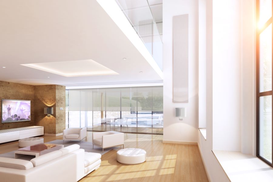 Create a Space of Beauty and Ease with Today’s Smart Lighting