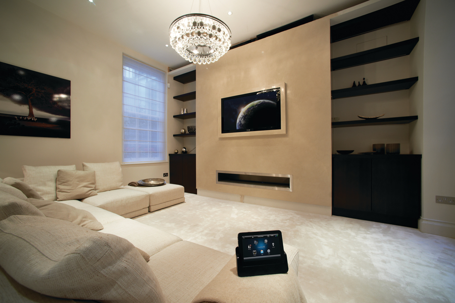 The Perks of Working with a Smart Home Contractor