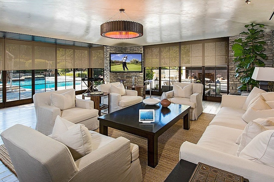 TRANSFORM YOUR HOME WITH A CRESTRON SYSTEM 