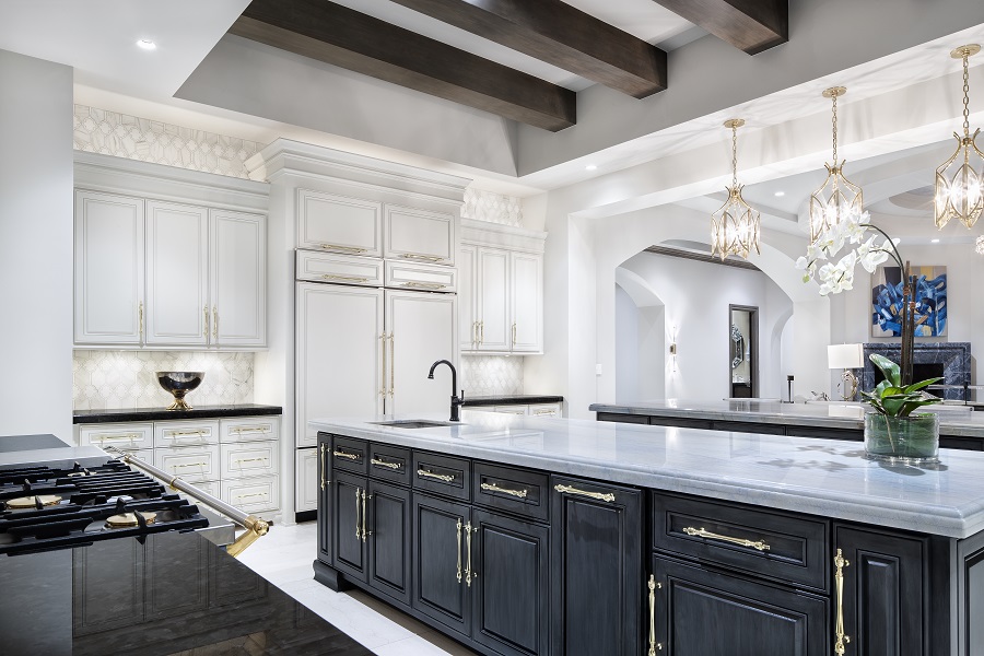 Whole-Home Lighting Control Adds Brilliance to Your Living Spaces